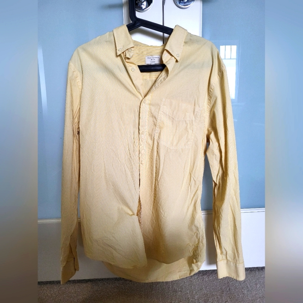Club Monaco men's shirt
